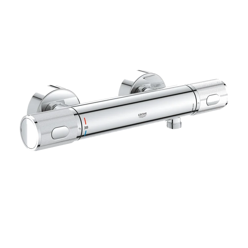 GROHE Precision Feel thermostatische douchekraan – 15 cm, chroom