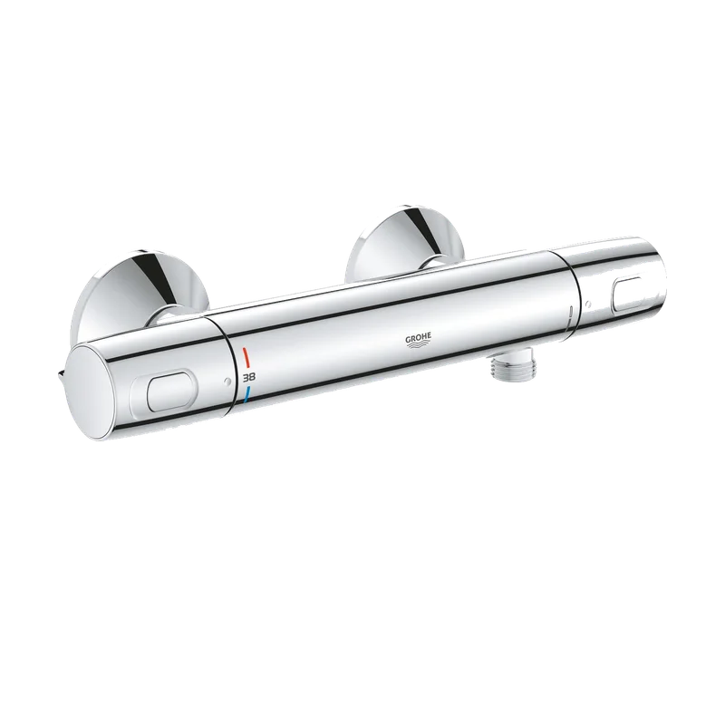 GROHE Precision Trend douchethermostaat – 15 cm, chroom, 34229002