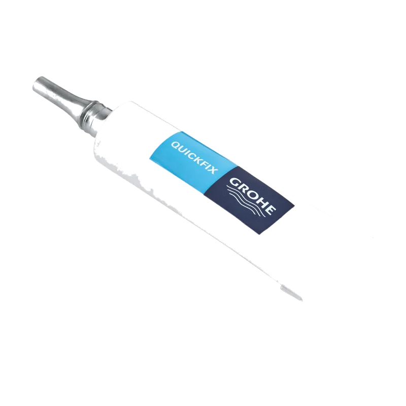 GROHE QuickGlue set S – lijmset voor douchemontage