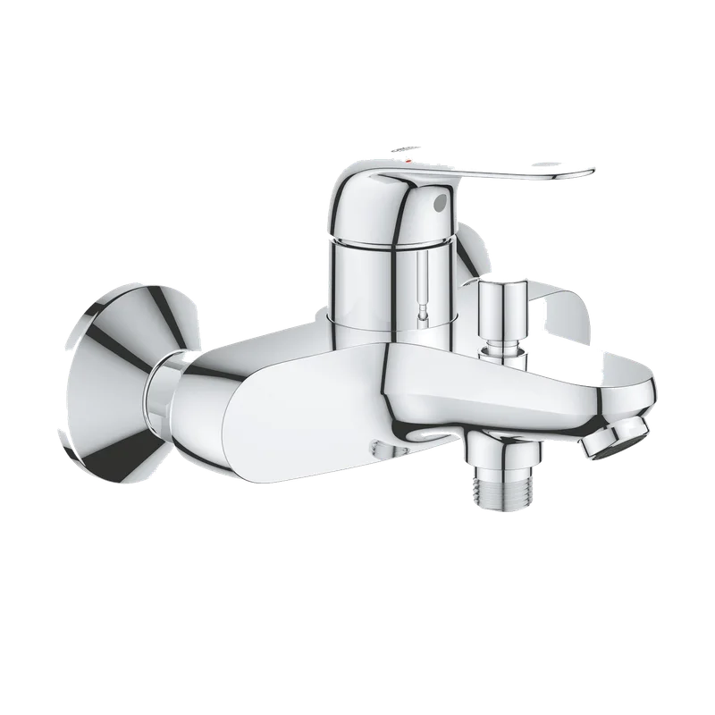 GROHE Swift eengreeps badmengkraan – wandmontage, chroom
