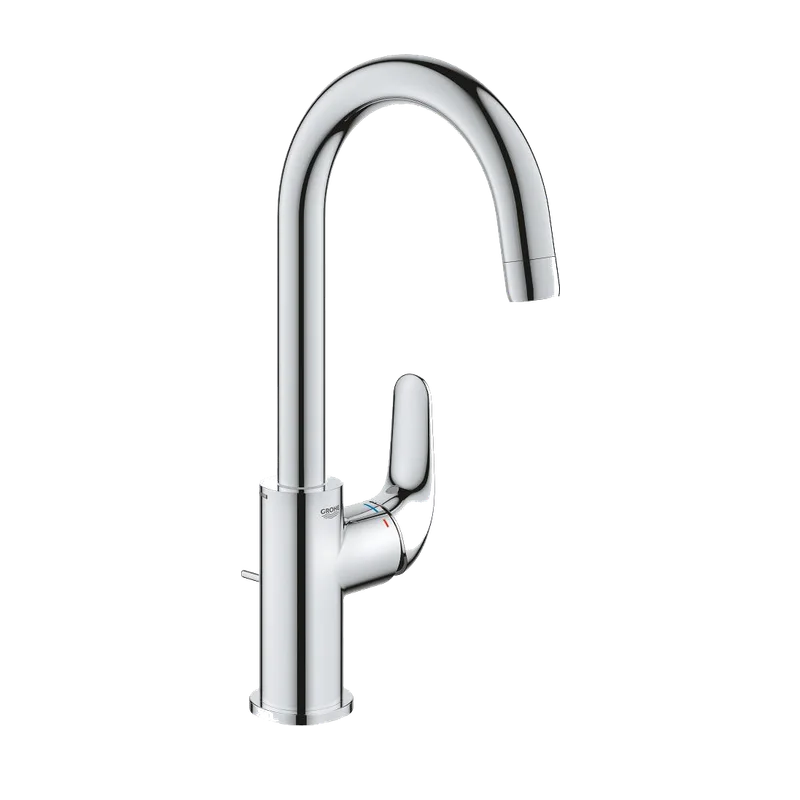 GROHE Swift wastafelmengkraan L-Size – draaibare uitloop, chroom