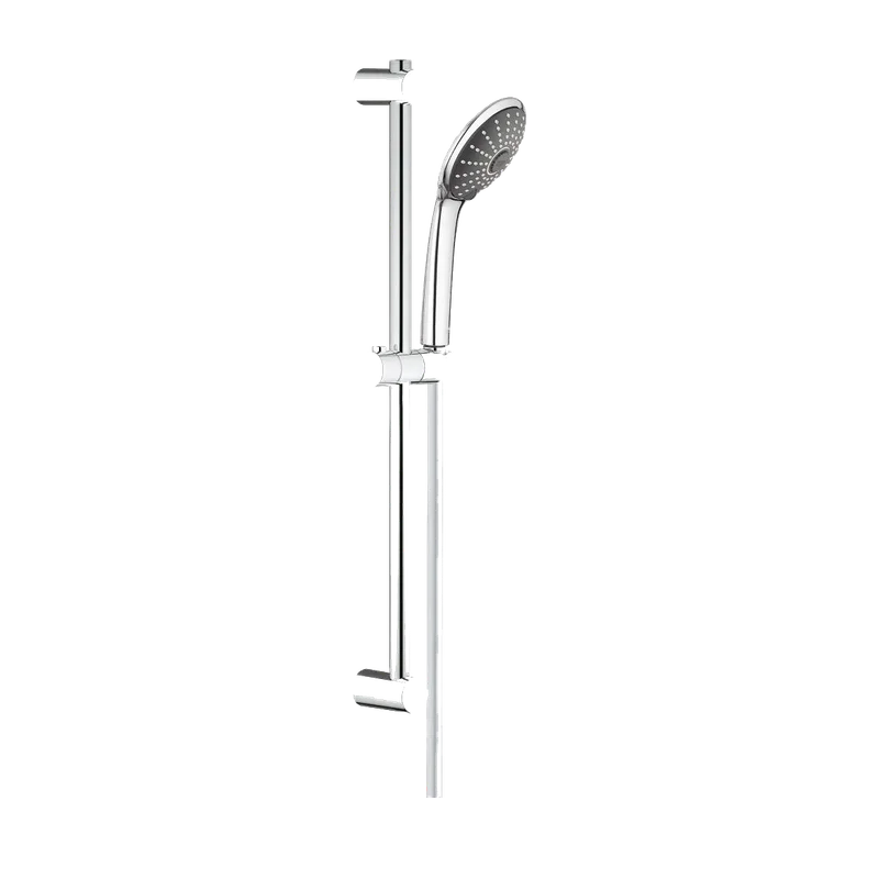 GROHE Vitalio Joy 110 Massage doucheset – glijstang 60 cm, chroom