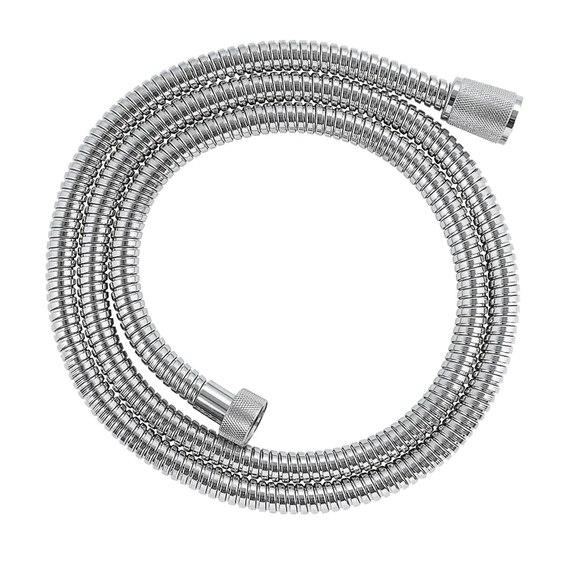 GROHE VitalioFlex Metal doucheslang – 150 cm, chroom