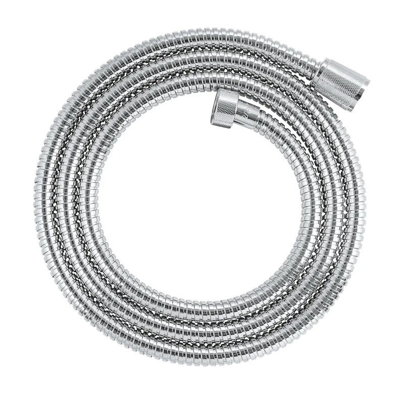 GROHE VitalioFlex Metal doucheslang – 175 cm, chroom