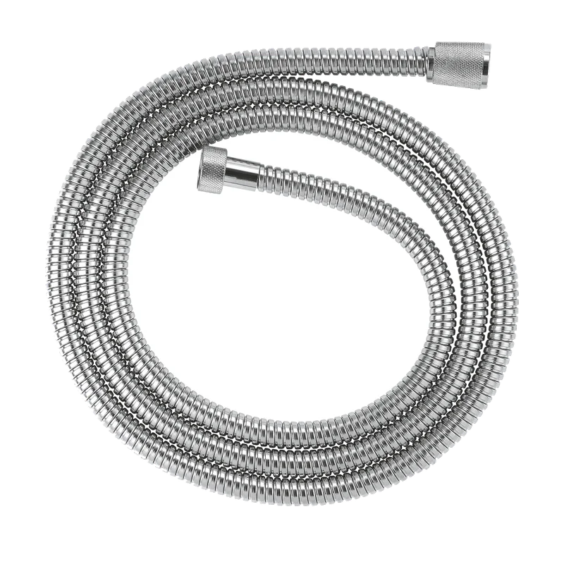 GROHE VitalioFlex Metal Long-Life doucheslang – 200 cm, chroom