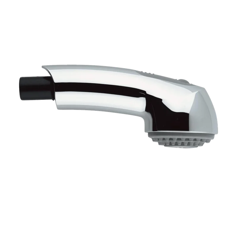 GROHE spoeldouche voor Zedra keukenkraan – chroom/grijs, 46312IE0
