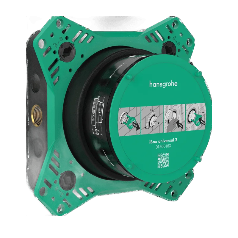 hansgrohe iBox universal 2 – inbouwdeel, 01500180