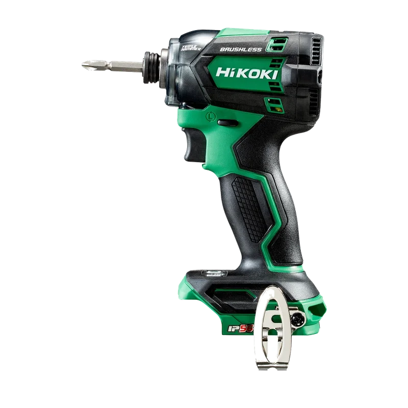 HiKOKI WH18DCW4Z slagschroevendraaier – 18V, 210 Nm, zonder accu