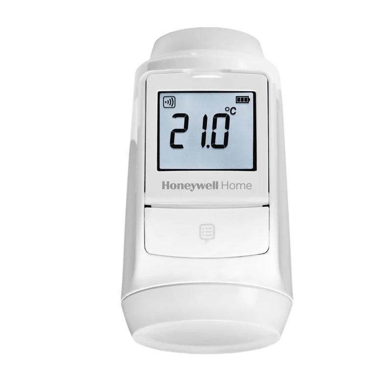 Honeywell Home evohome HR92 – radiatorregelaar, 4 stuks (HR924WE)