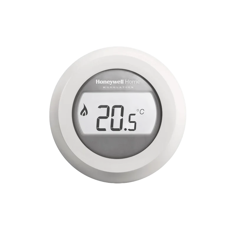 Honeywell Home Round Modulation – OpenTherm kamerthermostaat