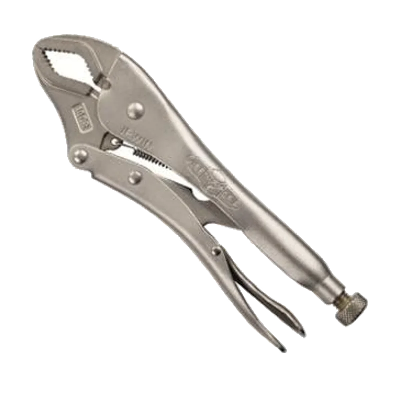 Irwin Vise-Grip Original 10CR griptang – gebogen bek, 250 mm
