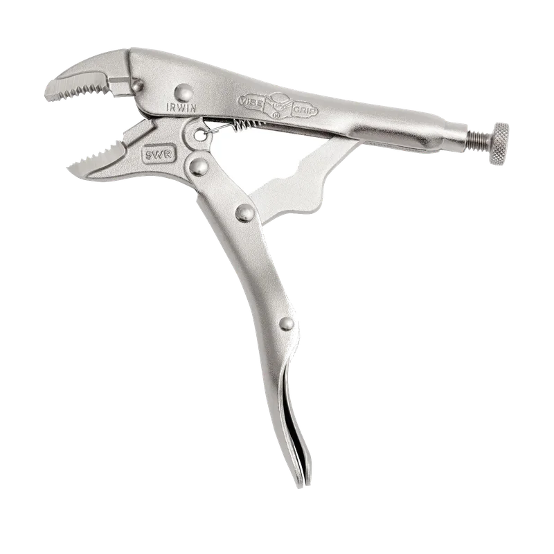 Irwin Vise-Grip Original 5WR griptang – gebogen bek, 125 mm