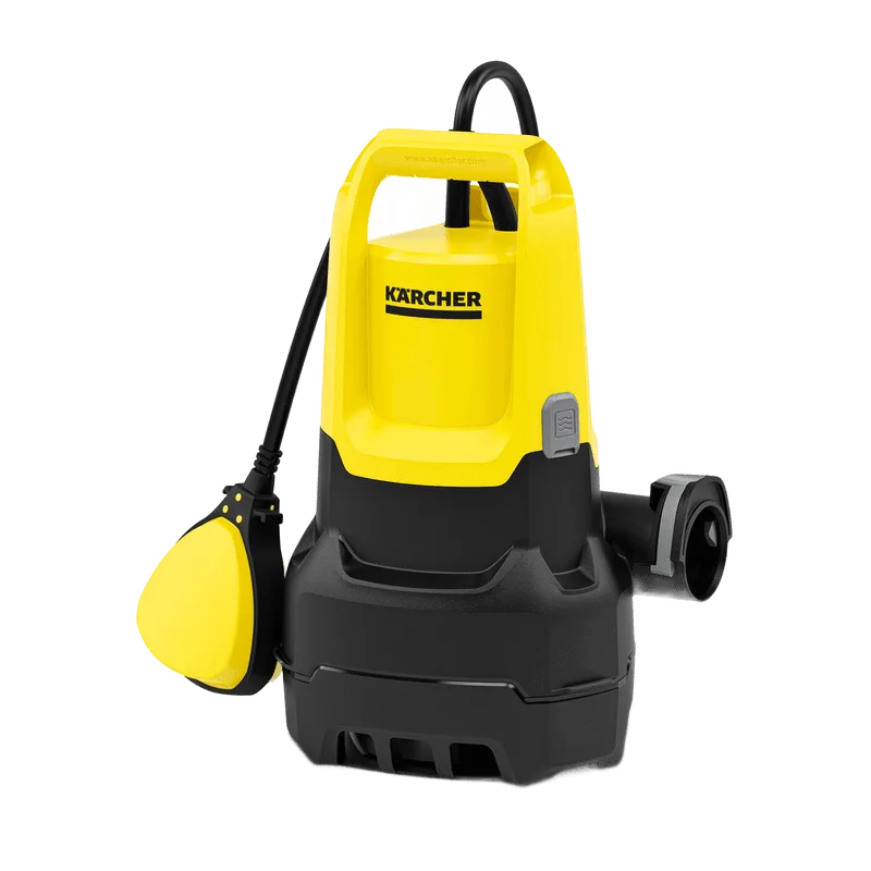 Kärcher SP 11.000 Dirt dompelpomp – vuil water (1.645-820.0)