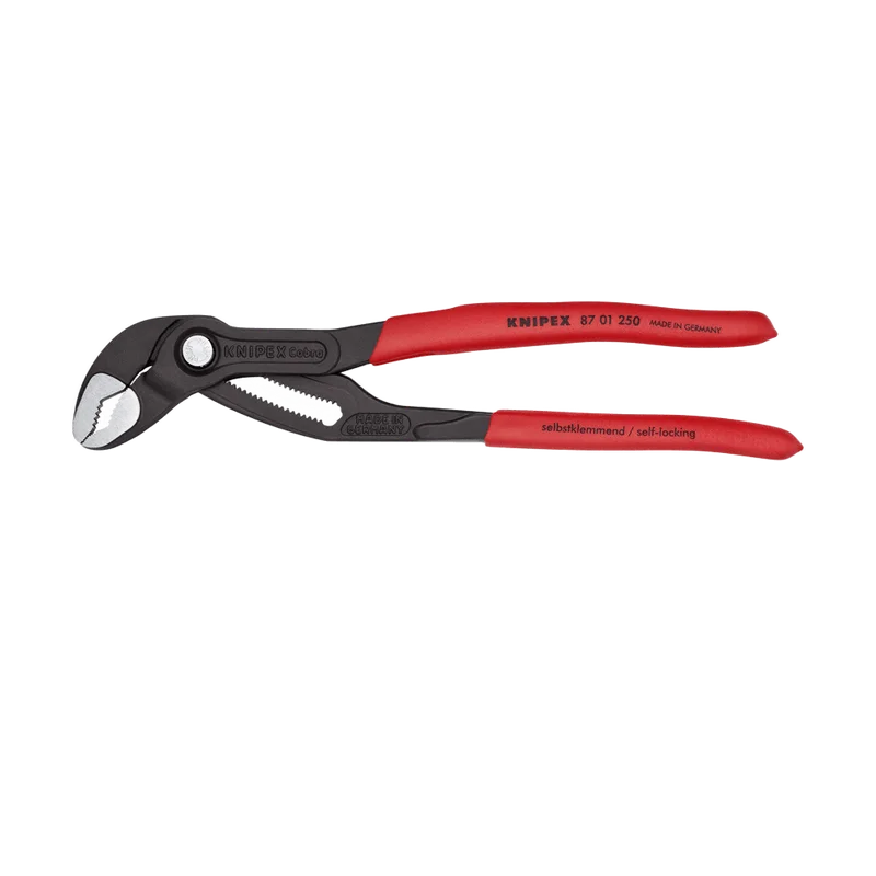 Knipex Cobra 87 01 250 – waterpomptang 250 mm