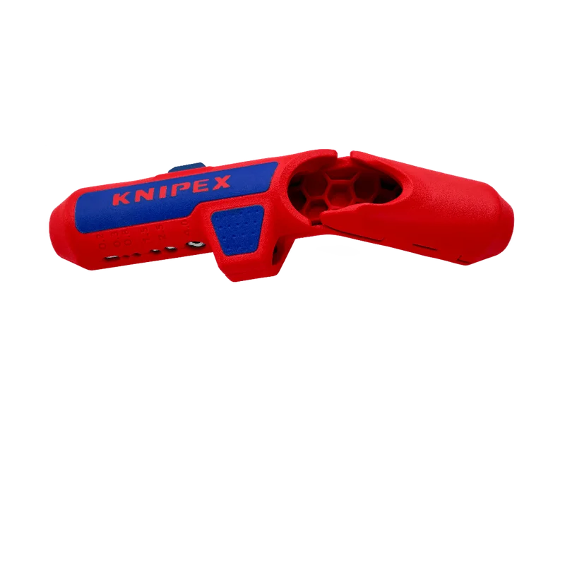 Knipex ErgoStrip 16 95 01 SB – ontmantelingstang rechtshandig