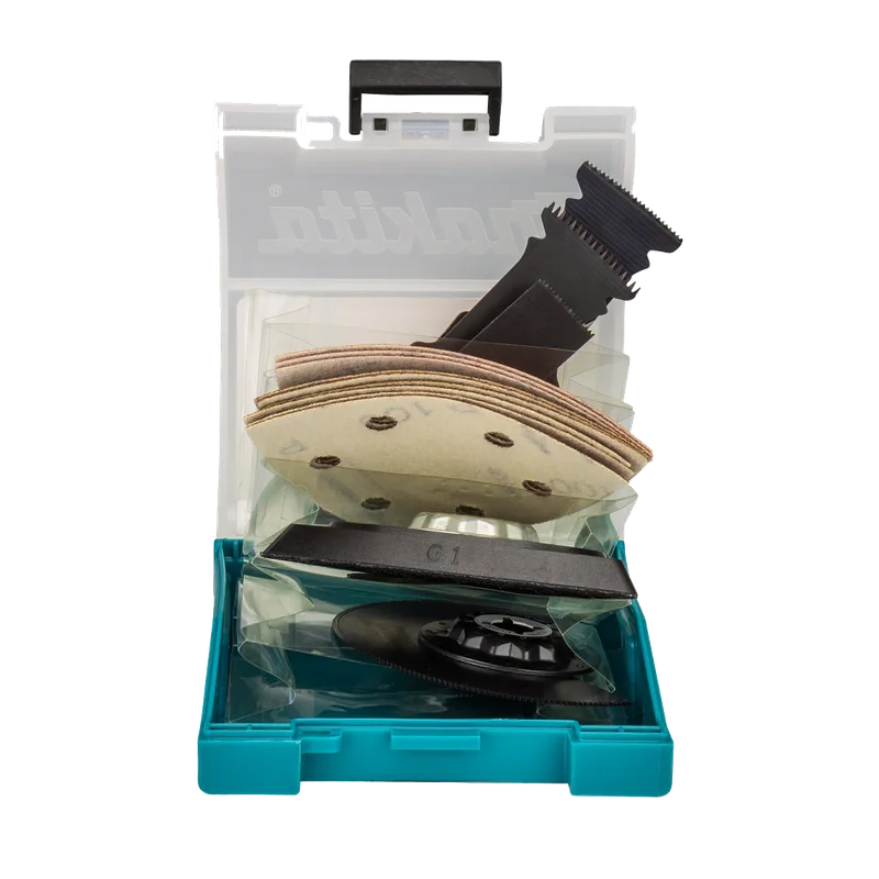 Makita 199542-0 multitool invalzagenset – 14-delig, Starlock