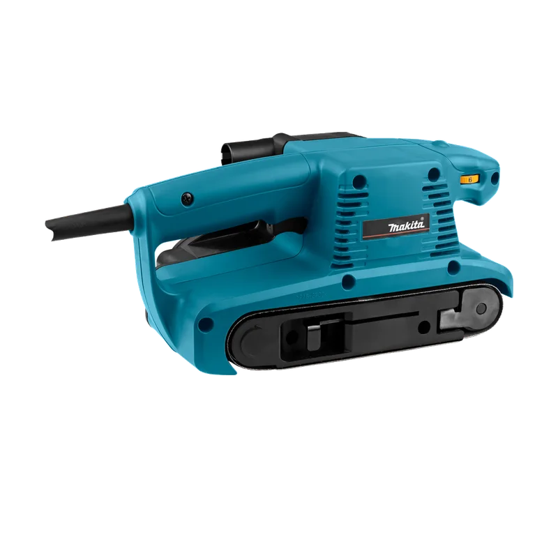 Makita 9911 bandschuurmachine – 650 W, band 76 x 457 mm
