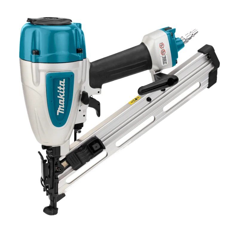 Makita AF635 brad tacker – perslucht, 15 Ga, 32 tot 64 mm, koffer