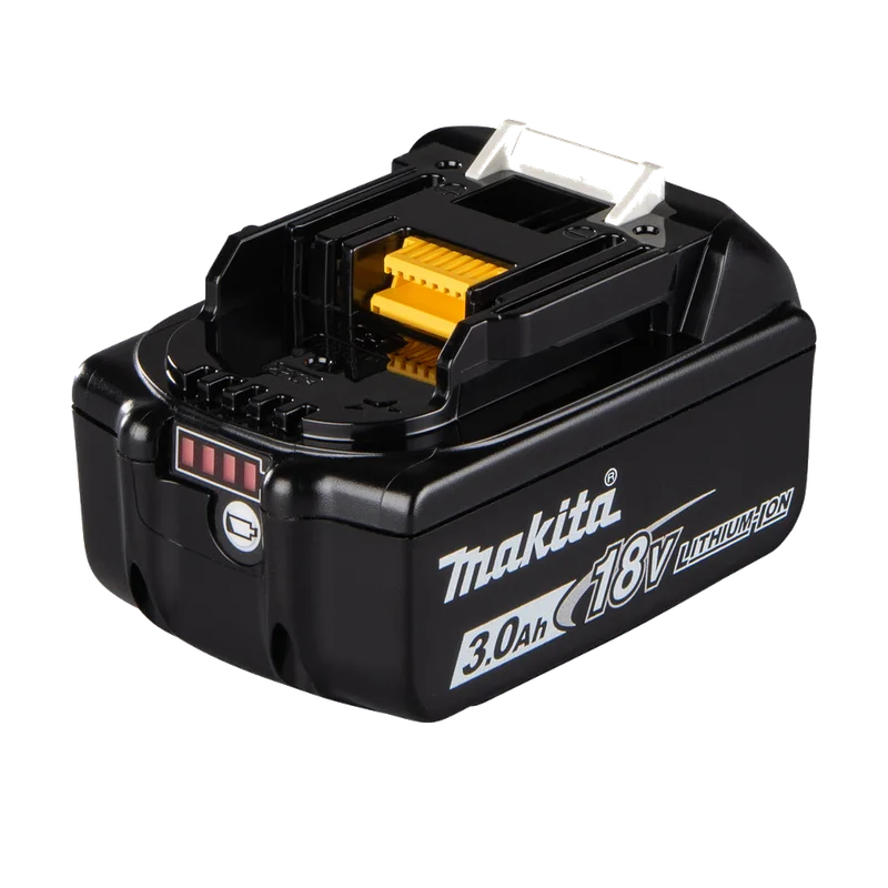 Makita BL1830B accu – 18V LXT, 3,0 Ah met laadindicator
