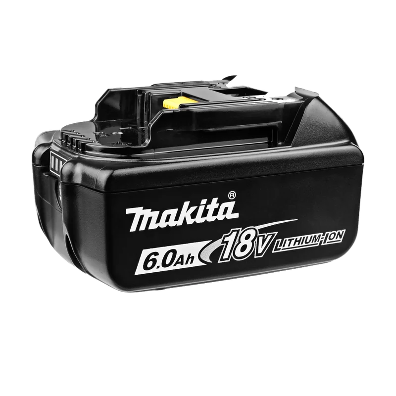 Makita BL1860B accu 197422-4 – 18V LXT, 6,0 Ah