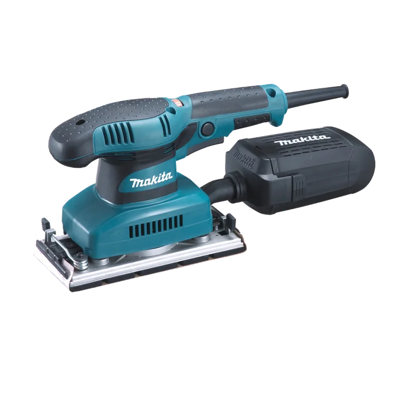 Makita BO3711 vlakschuurmachine – 190 W, regelbaar toerental