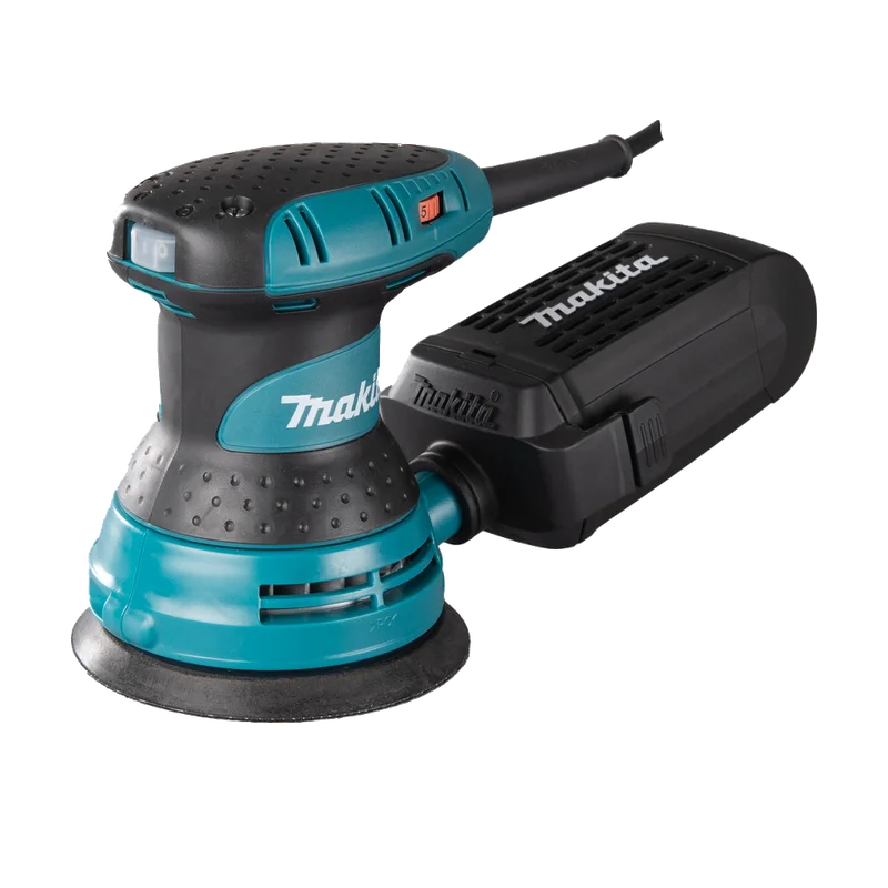 Makita BO5031 excenterschuurmachine – 300 W, 125 mm