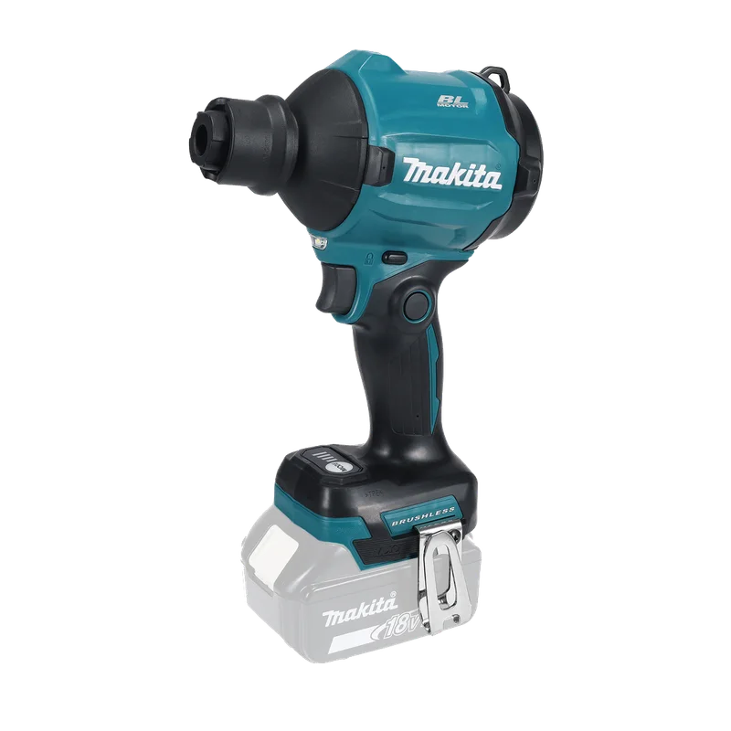 Makita DAS180Z stofblazer – 18V LXT, 200 m/s, zonder accu