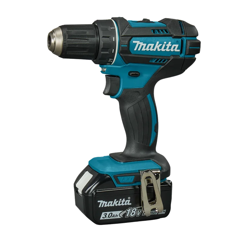 Makita DDF482RFJ boor-/schroefmachine – 18V, 2x 3,0 Ah in Mbox