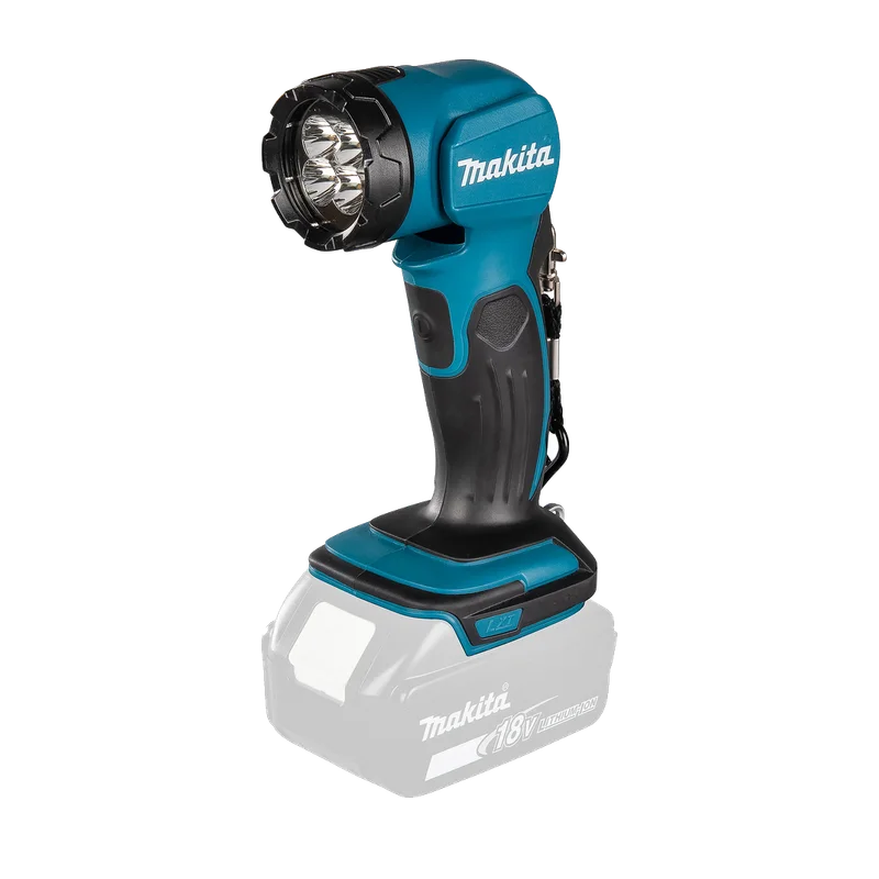 Makita DEBDML815 accu-ledlamp 14,4/18V – zonder accu en lader