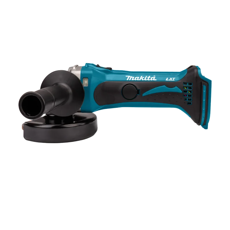 Makita DGA452Z haakse slijper – 18V LXT, 115 mm, losse body
