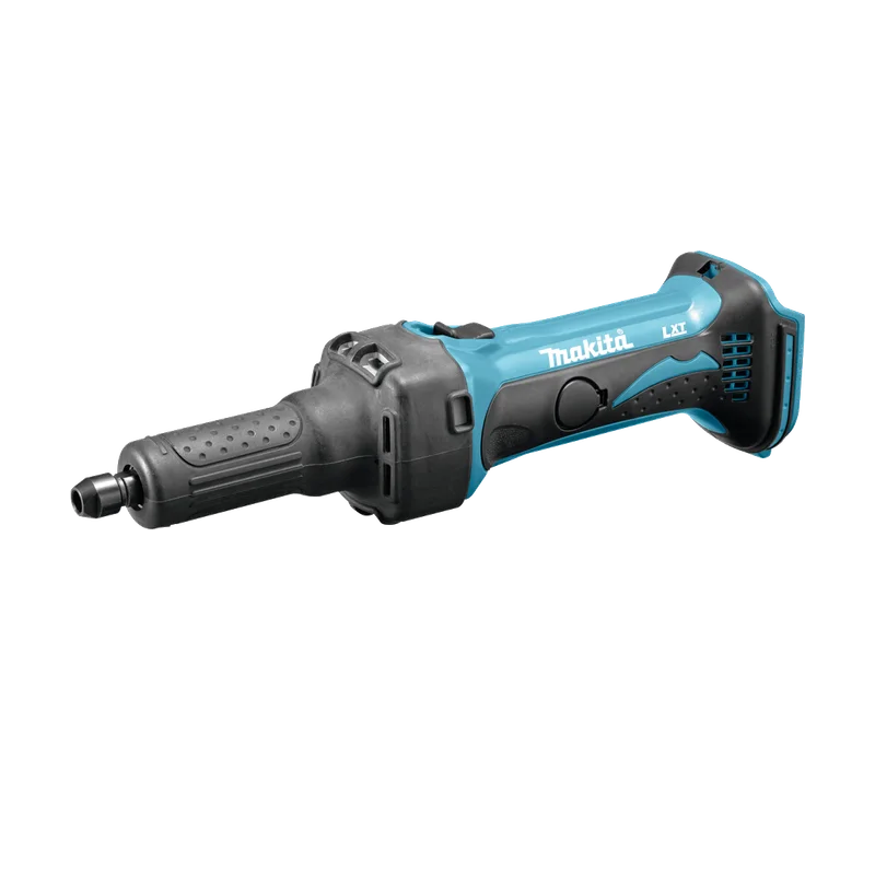 Makita DGD800Z rechte slijper – 18V LXT, 6 mm, losse body