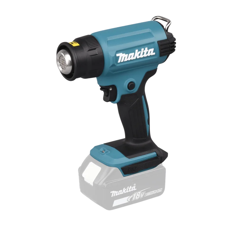 Makita DHG180Z accu-heteluchtpistool – 18V LXT, losse body