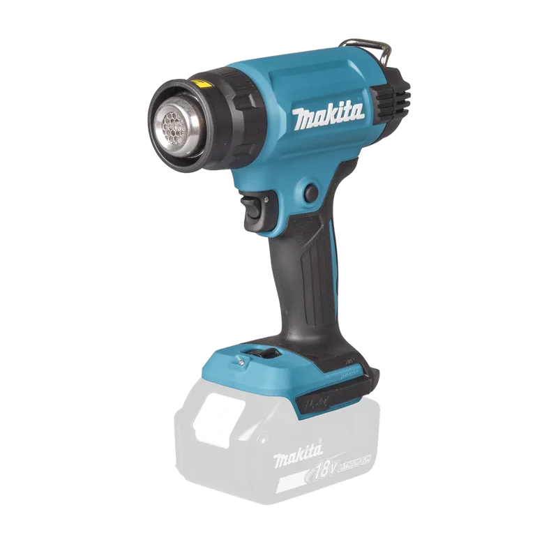 Makita DHG181ZJ accu-heteluchtpistool – 18V LXT, body in Makpac