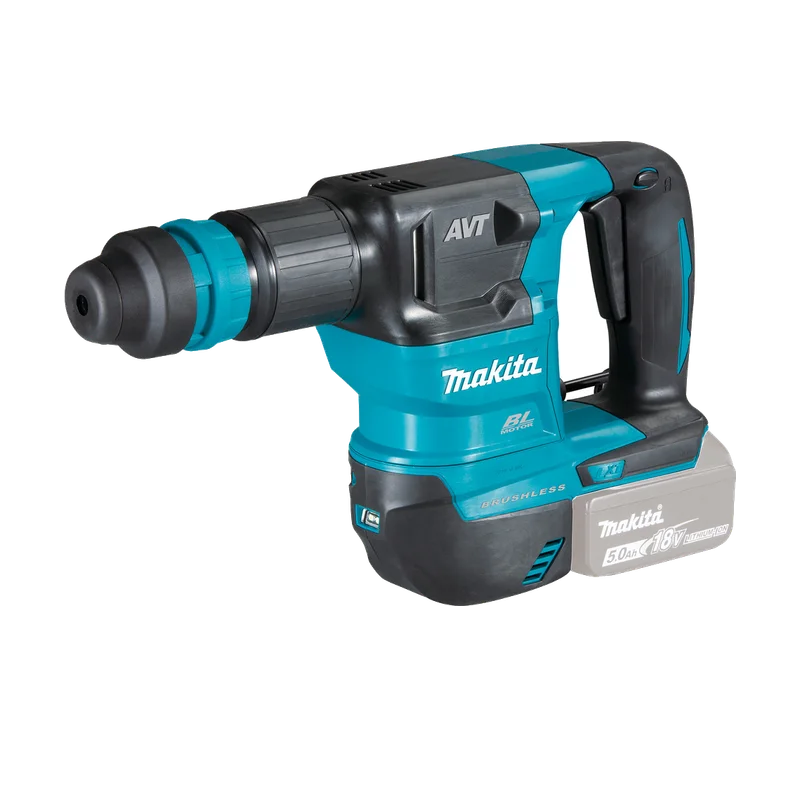 Makita DHK180Z beitelhamer – 18V LXT SDS-plus, zonder accu
