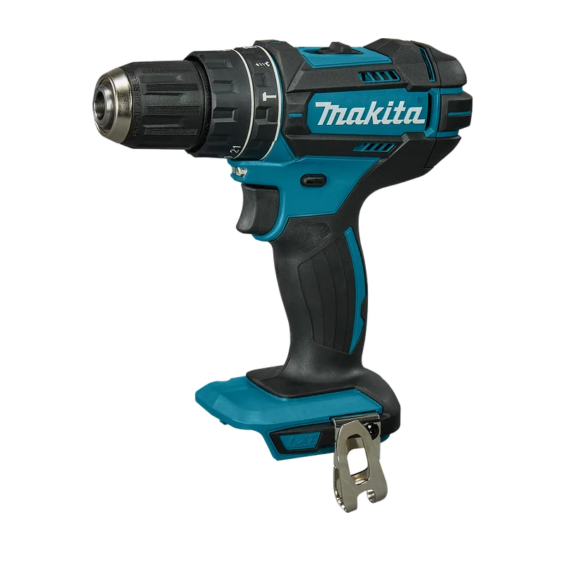 Makita DHP482Z klopboormachine – 18V LXT, losse body in doos