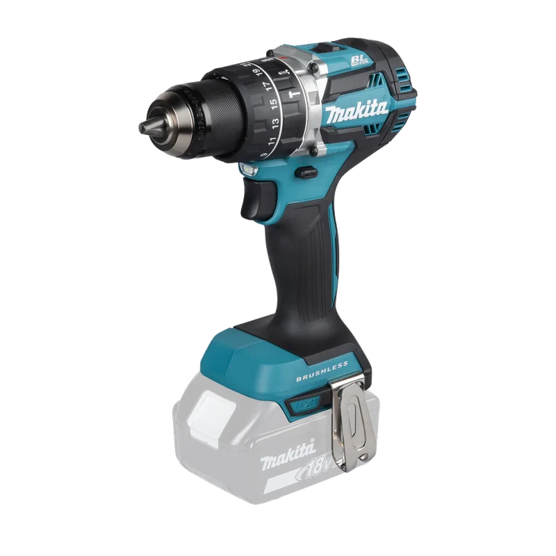 Makita DHP484Z klopboorschroefmachine – 18V LXT, losse body