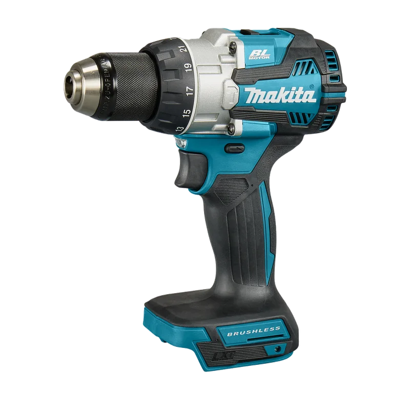 Makita DHP489Z klopboorschroefmachine – 18V LXT, losse body