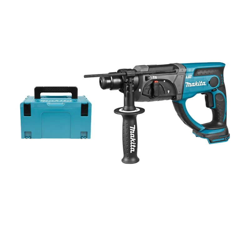 Makita DHR202ZJ combihamer – 18V LXT SDS-plus, in Mbox