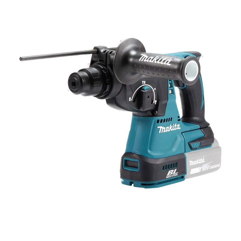 Makita DHR242Z combihamer – 18V LXT SDS-plus, zonder accu