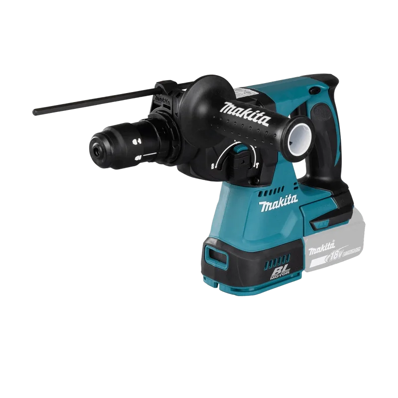 Makita DHR243Z combihamer – 18V LXT SDS-plus, zonder accu