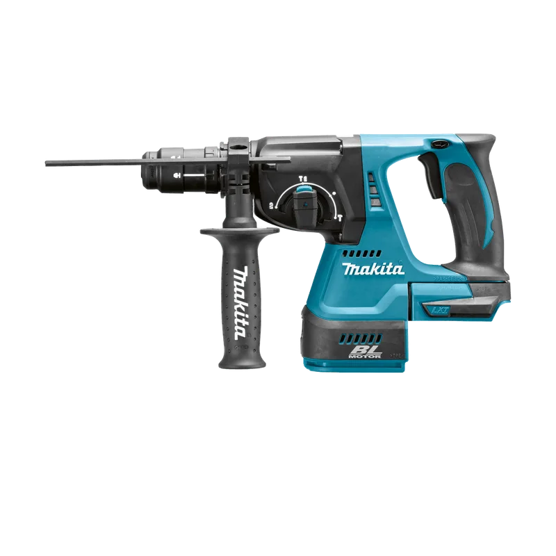 Makita DHR243ZJ combihamer – 18V, met snelspanboorkop in Mbox