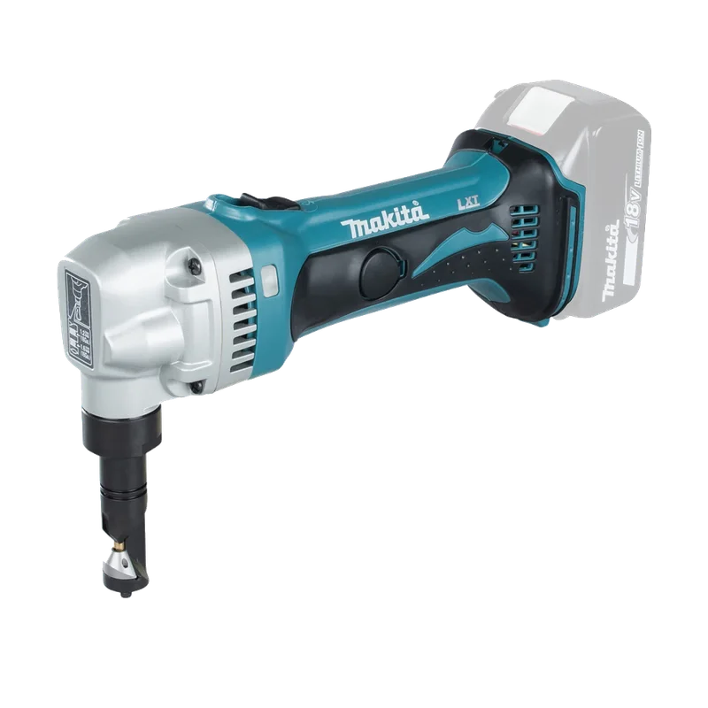 Makita DJN161Z knabbelschaar – 18V LXT, zonder accu