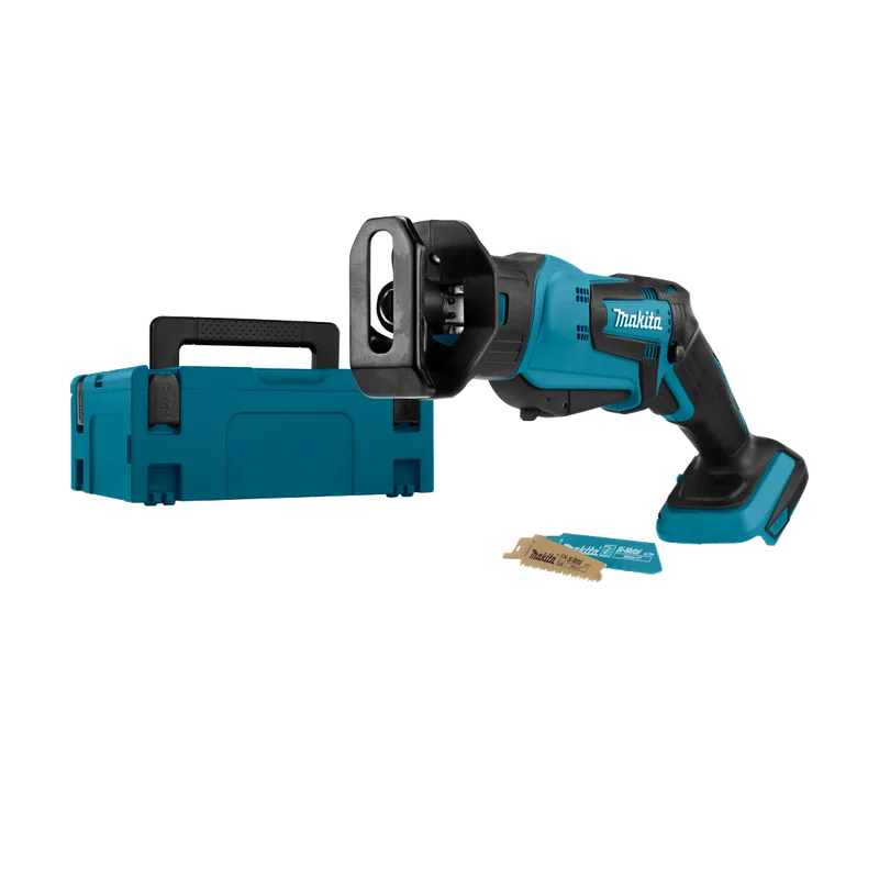 Makita DJR183ZJ reciprozaag – 18V LXT, body in Mbox