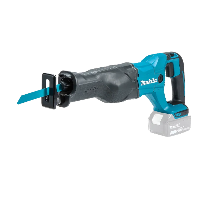 Makita DJR186Z reciprozaag – 18V LXT, losse body