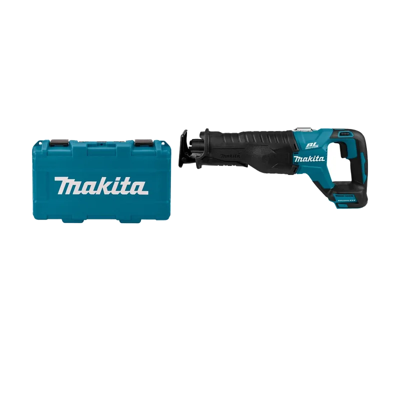 Makita DJR187ZK reciprozaag – 18V LXT, body in koffer