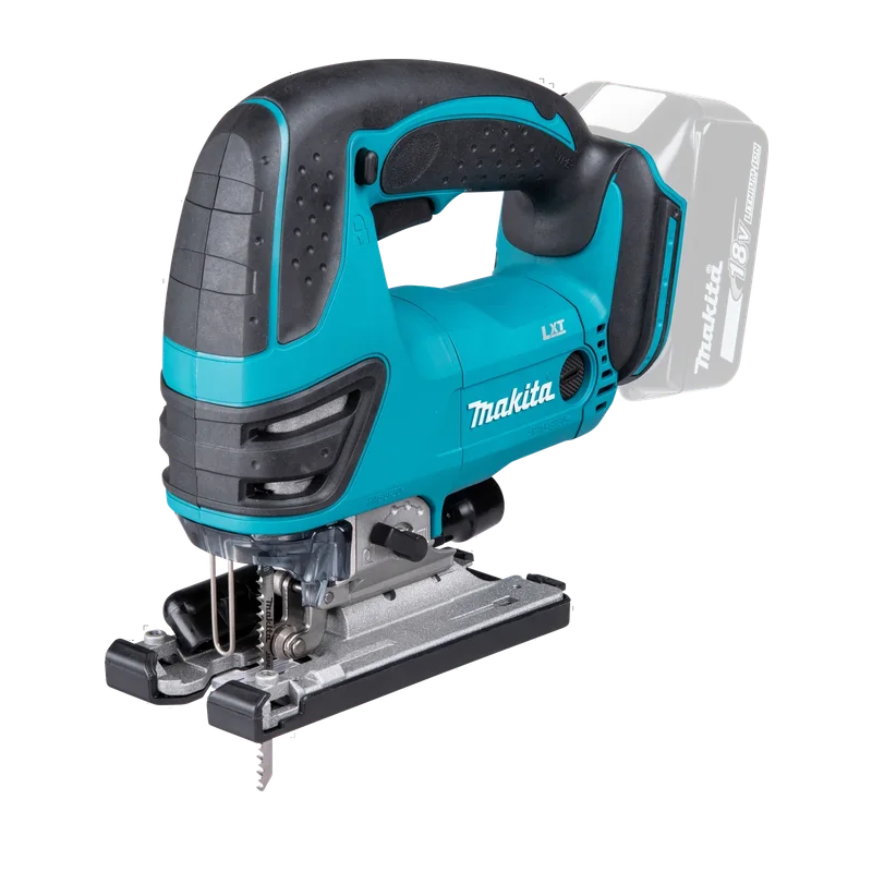 Makita DJV180Z decoupeerzaag – 18V LXT beugelgreep, zonder accu