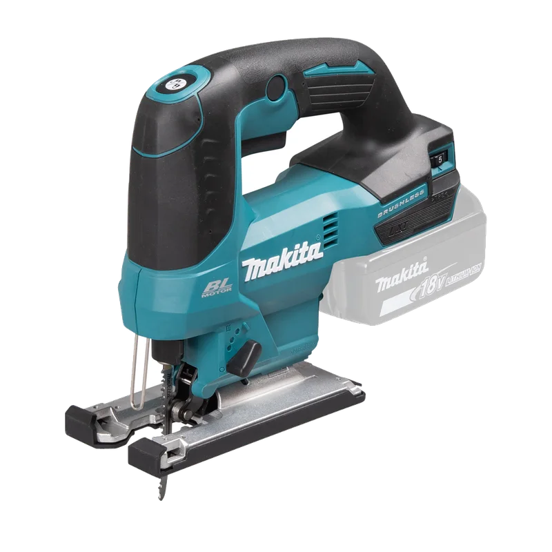 Makita DJV184Z decoupeerzaag – 18V LXT beugelgreep, zonder accu