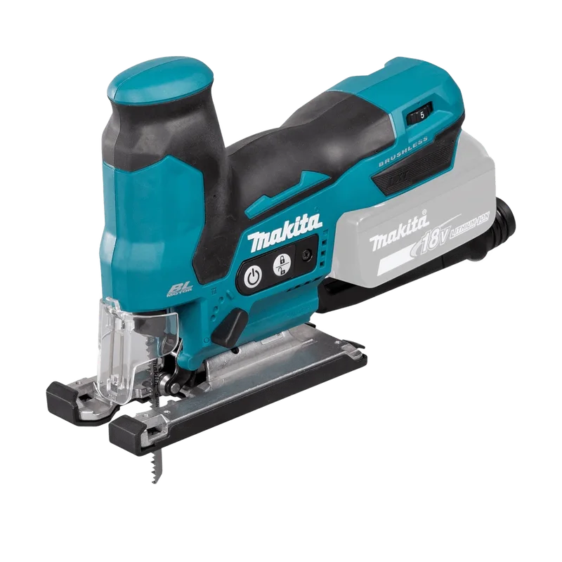 Makita DJV185Z decoupeerzaag – 18V LXT staafgreep, zonder accu