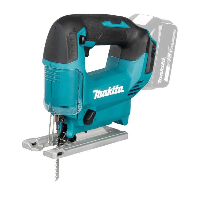 Makita DJV186Z decoupeerzaag – 18V LXT beugelgreep, zonder accu