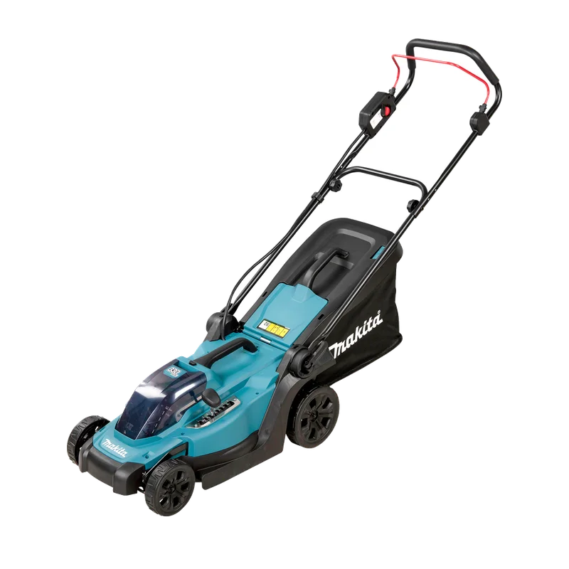 Makita DLM330RT accugrasmaaier – 18V LXT, 33 cm, 1x 5,0 Ah